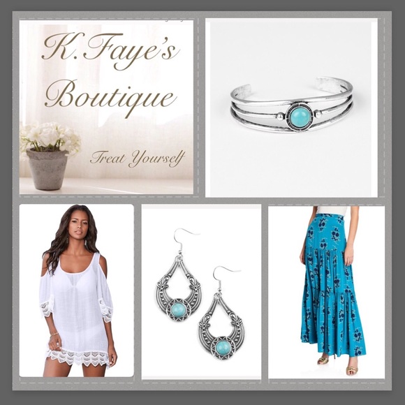 Sweaters Dresses tops jeans shorts - Picture 4 of 5